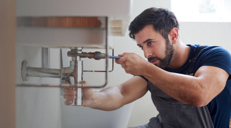No hot water troubleshooting in Tracys Landing, MD